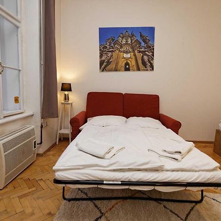 Peter'S Tower Apartments Praha Eksteriør bilde