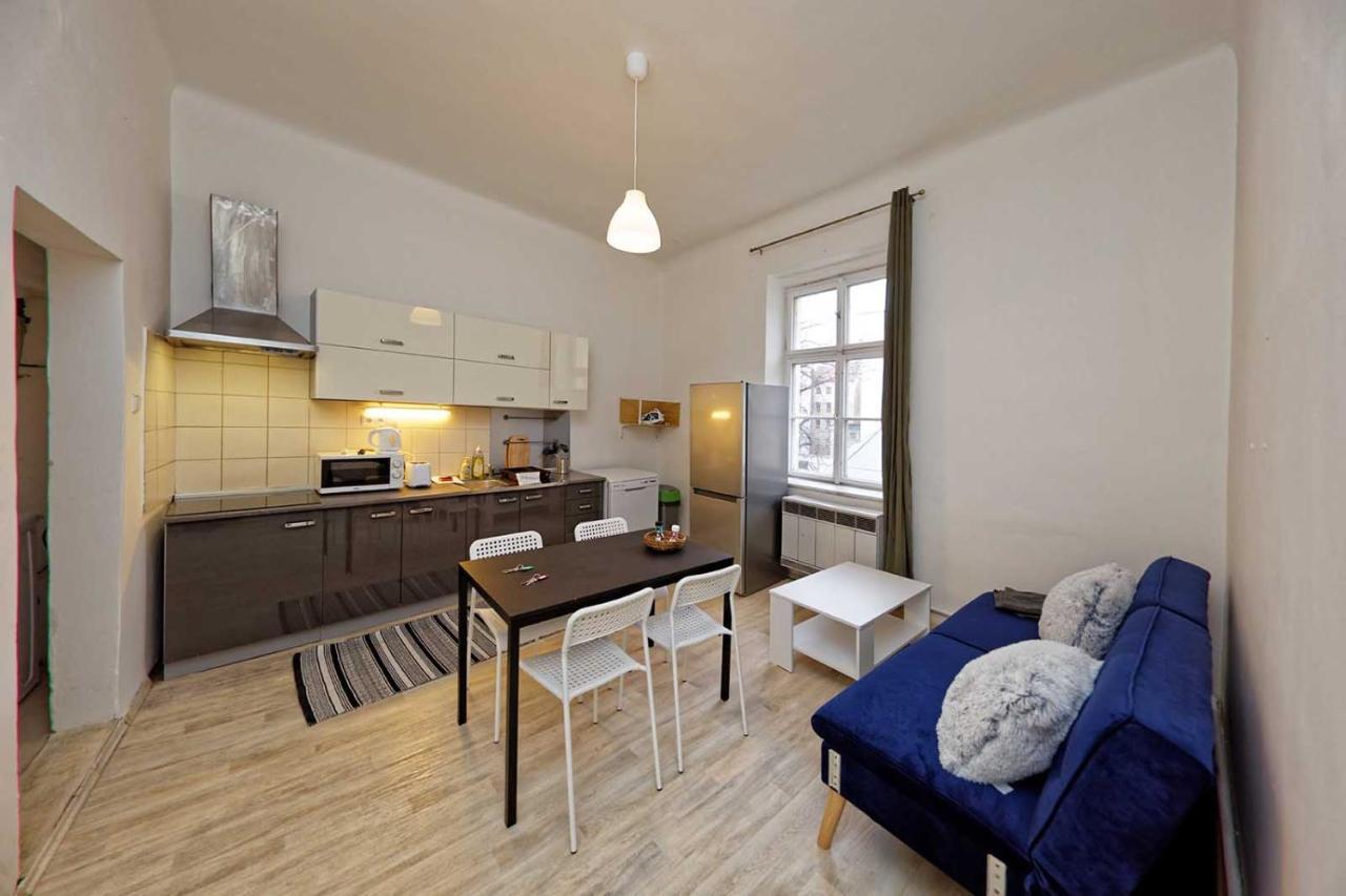Peter'S Tower Apartments Praha Eksteriør bilde