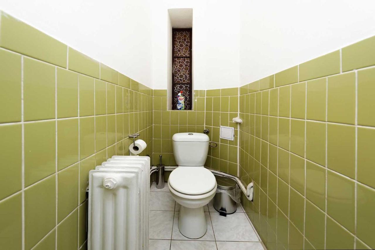 Peter'S Tower Apartments Praha Eksteriør bilde