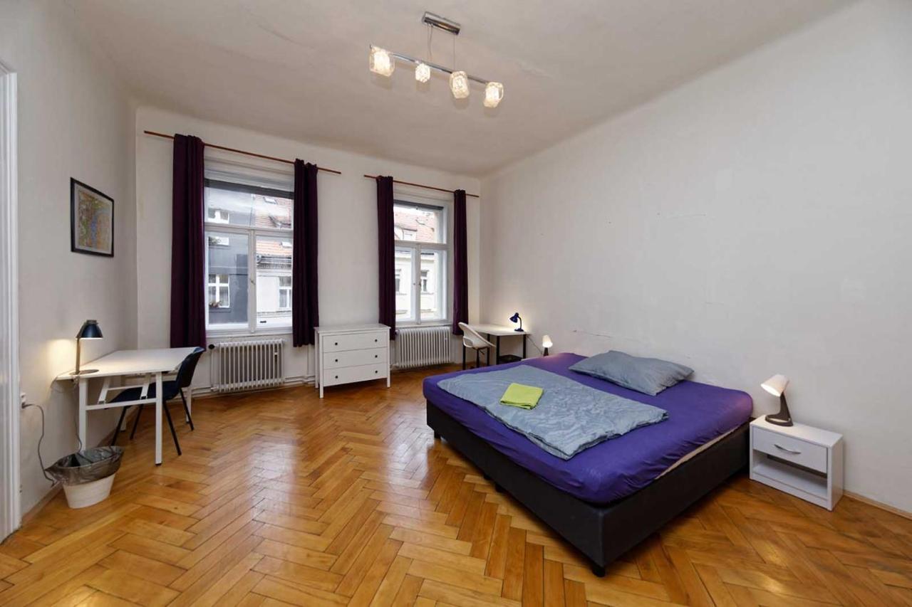 Peter'S Tower Apartments Praha Eksteriør bilde