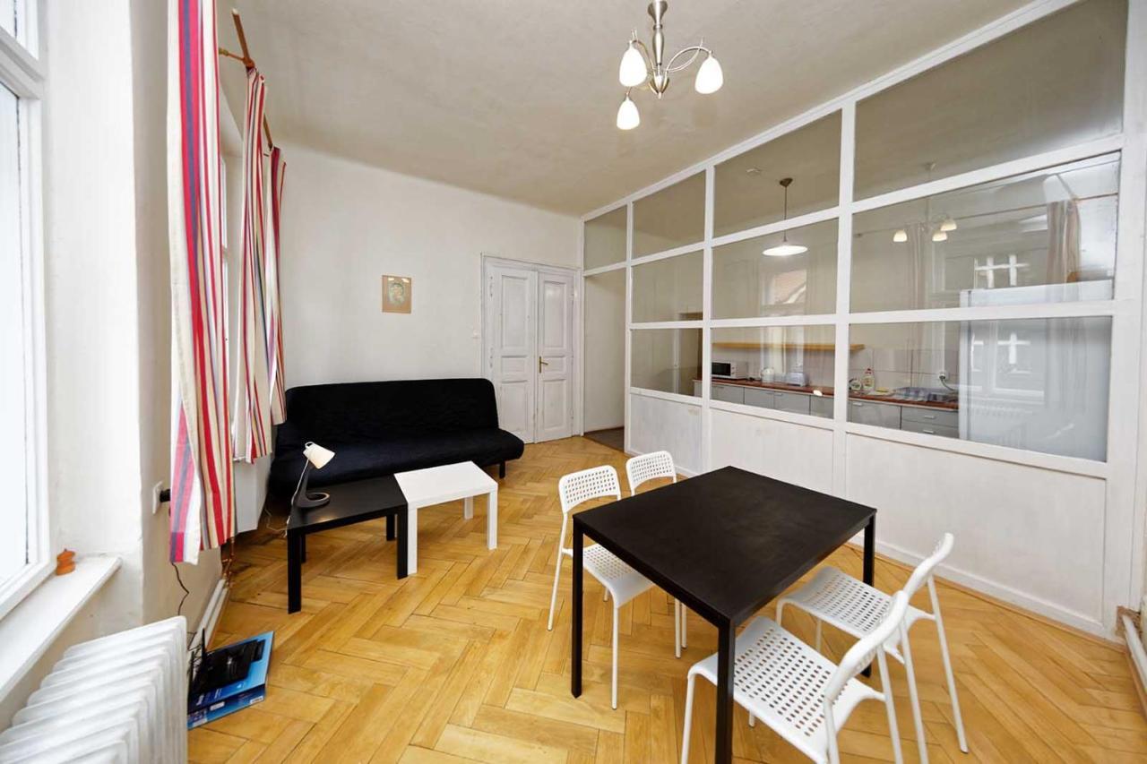 Peter'S Tower Apartments Praha Eksteriør bilde