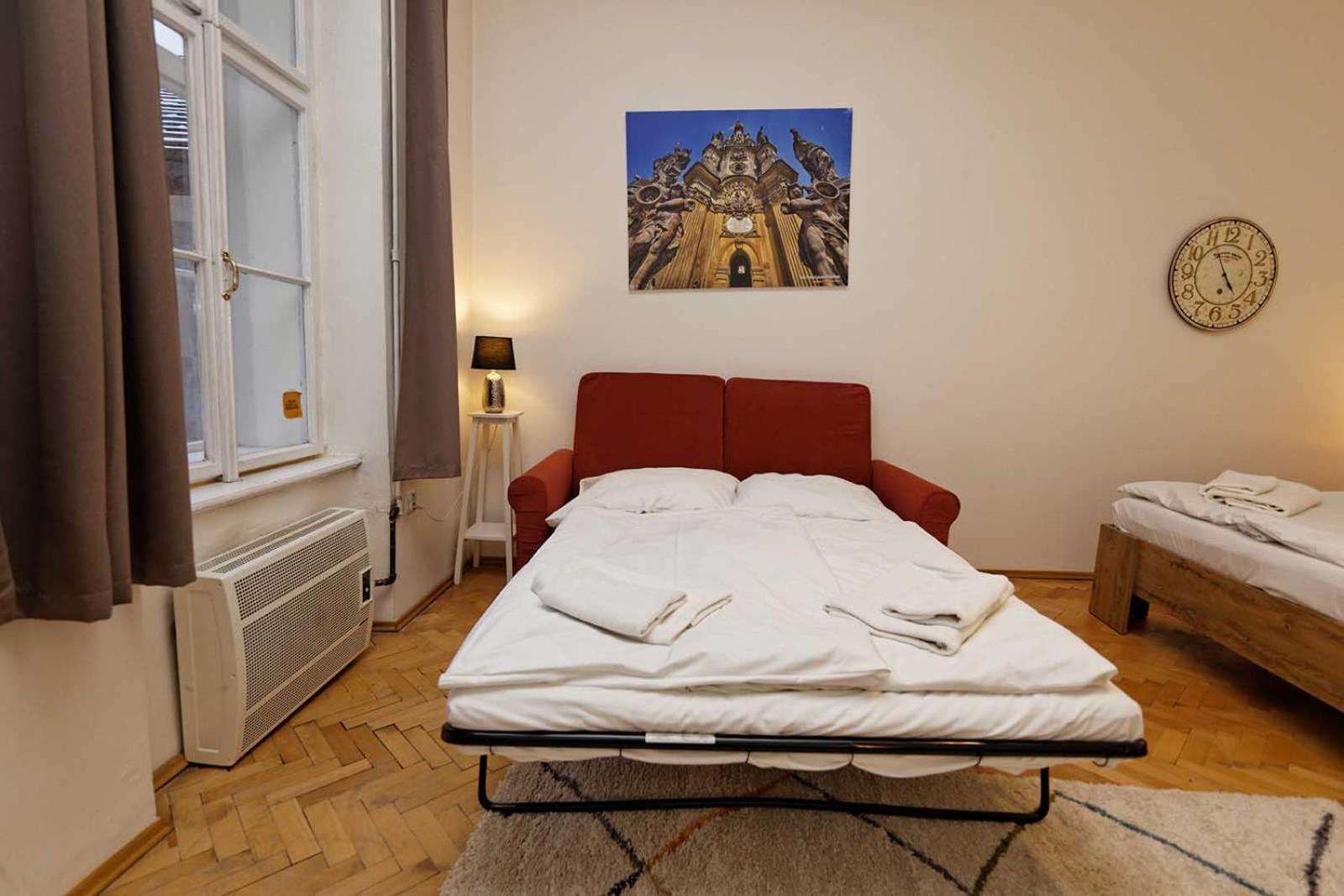 Peter'S Tower Apartments Praha Eksteriør bilde