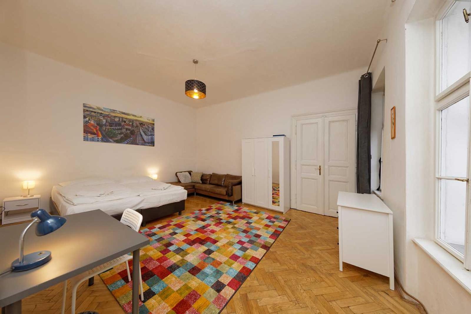 Peter'S Tower Apartments Praha Eksteriør bilde
