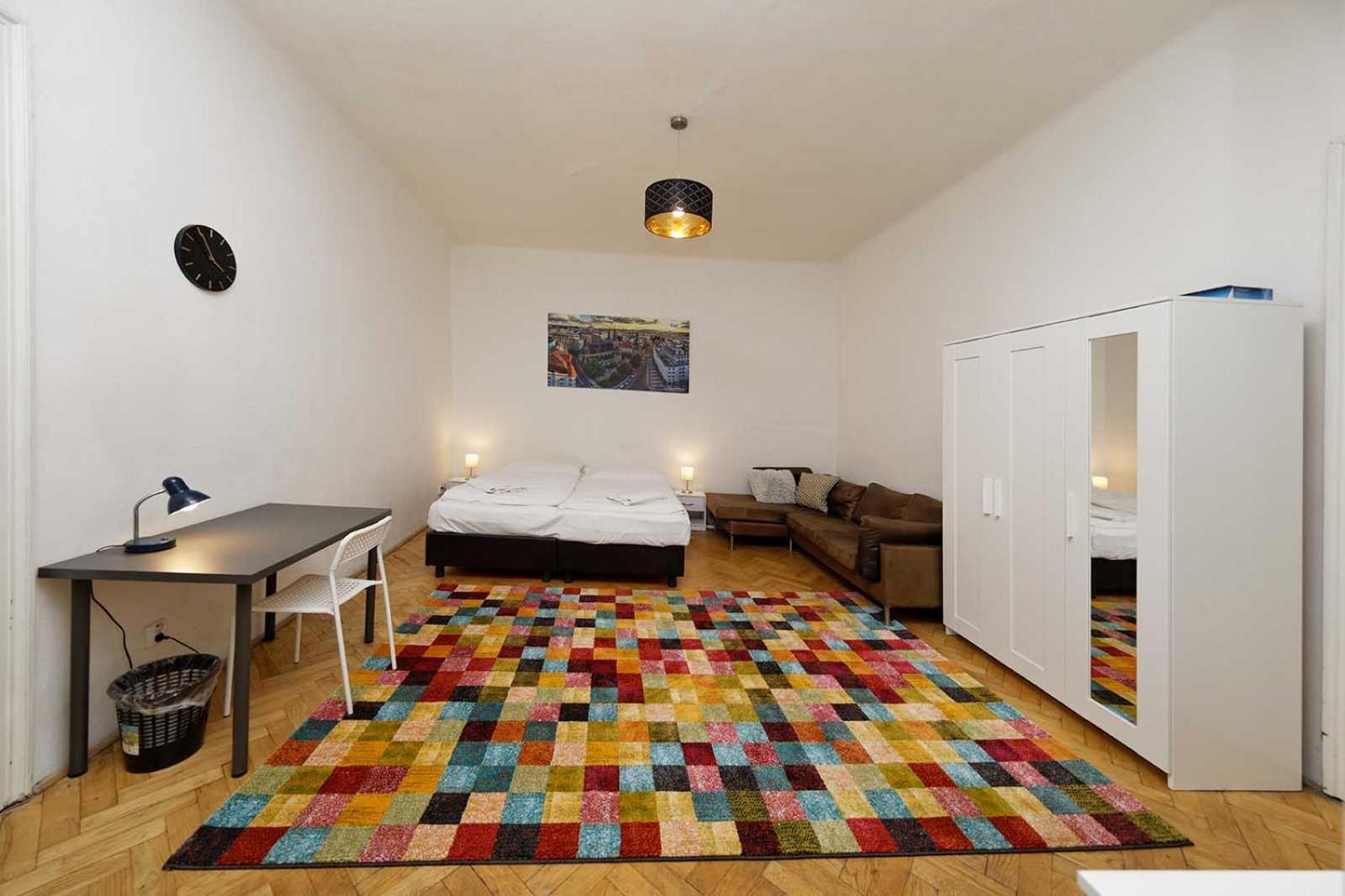 Peter'S Tower Apartments Praha Eksteriør bilde