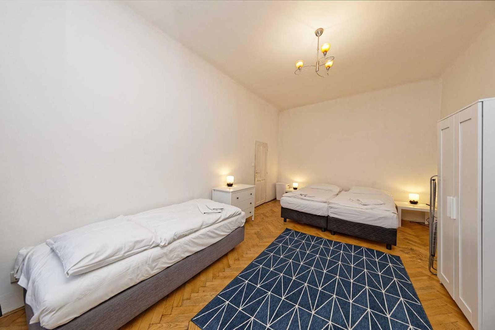 Peter'S Tower Apartments Praha Eksteriør bilde