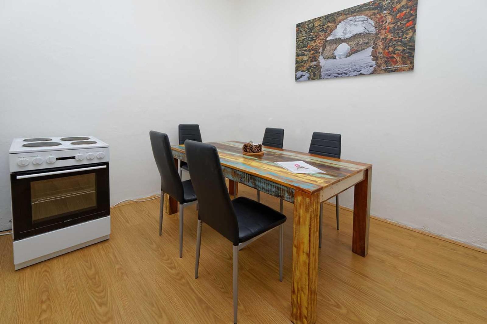 Peter'S Tower Apartments Praha Rom bilde